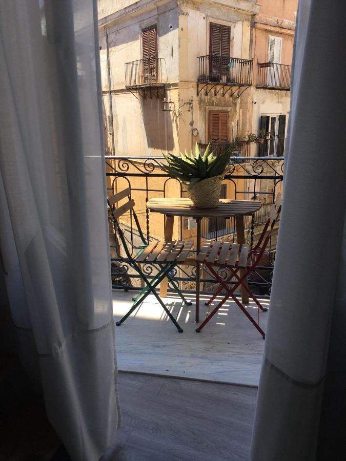 Suiteinpalermo - Case Vacanze Nel Centro Storico Eksteriør bilde