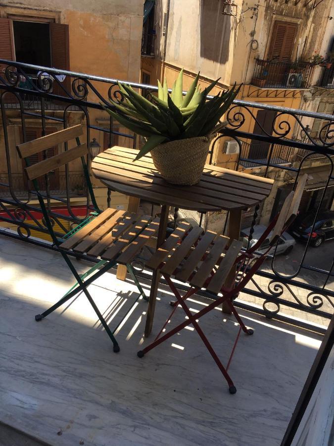 Suiteinpalermo - Case Vacanze Nel Centro Storico Eksteriør bilde