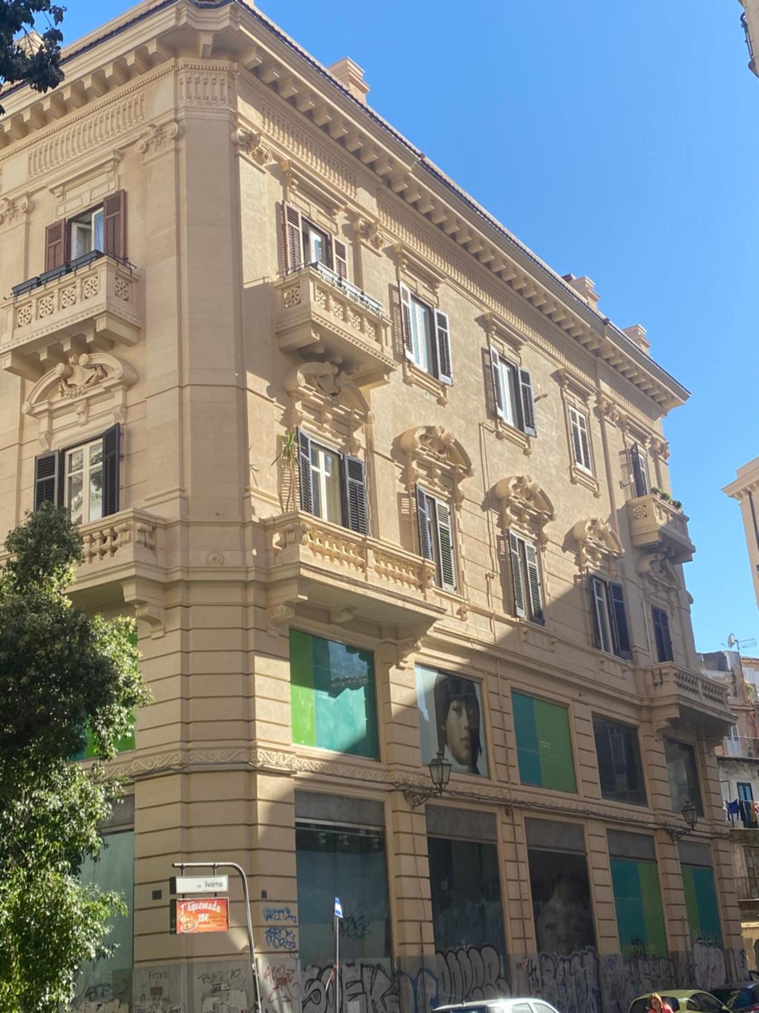 Suiteinpalermo - Case Vacanze Nel Centro Storico Eksteriør bilde